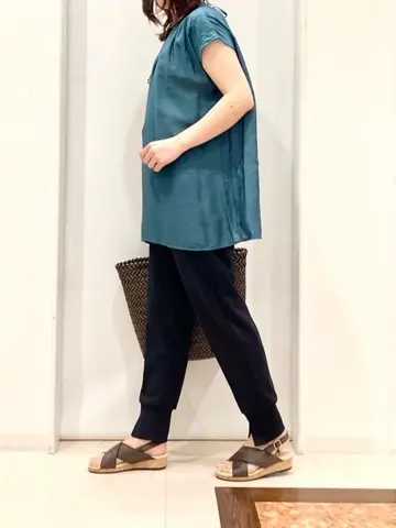 UNFILO 横田 コーディネート画像