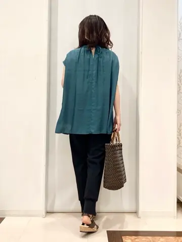 UNFILO 横田 コーディネート画像