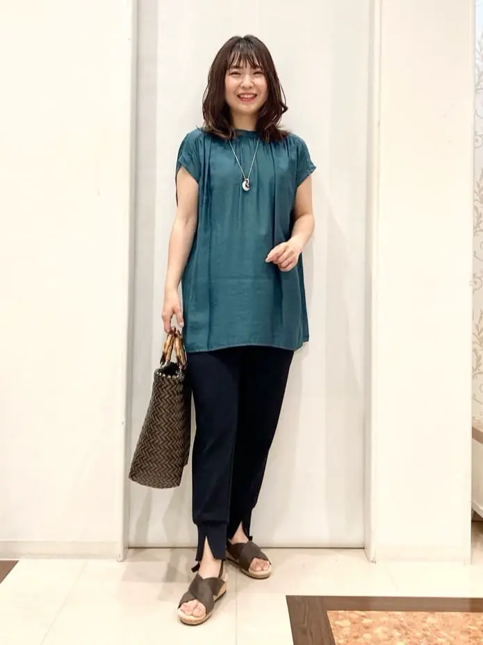 UNFILO 横田 コーディネート画像