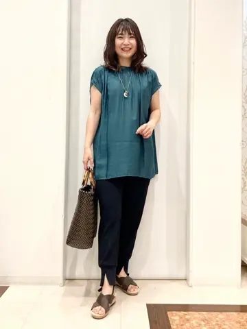 UNFILO 横田 コーディネート画像