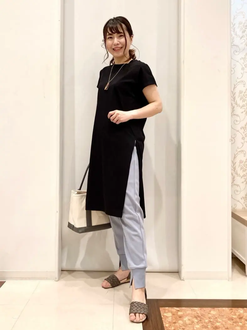  横田 コーディネート画像