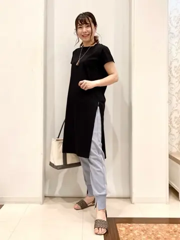 UNFILO 横田 コーディネート画像