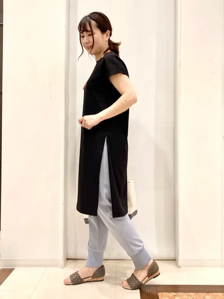 UNFILO 横田 コーディネート画像