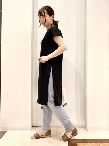 UNFILO 横田 コーディネート画像