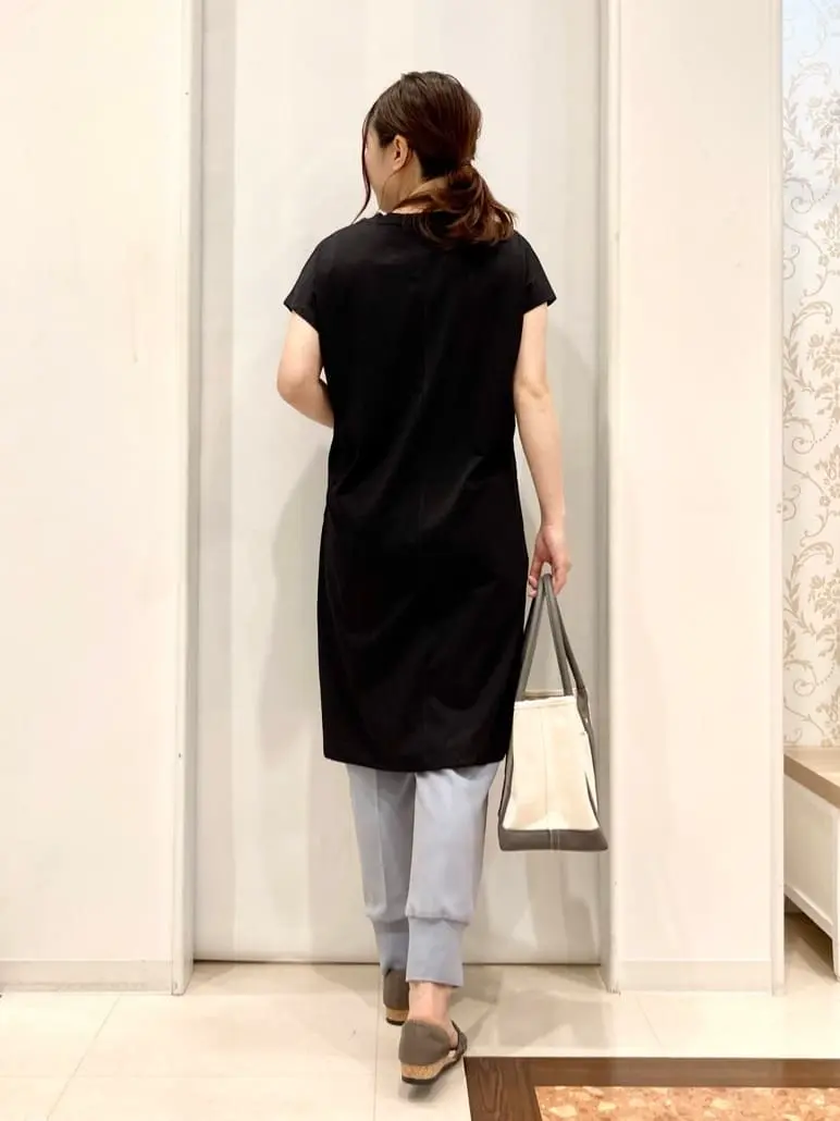 UNFILO 横田 コーディネート画像