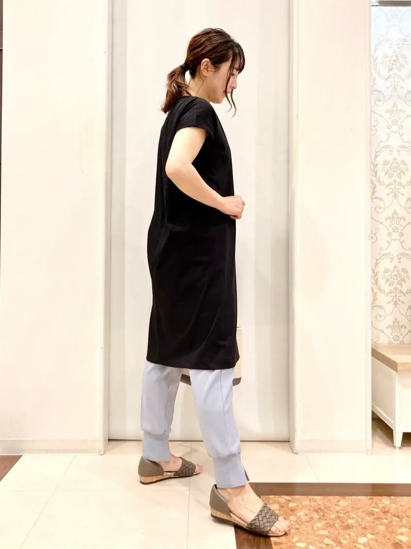 UNFILO 横田 コーディネート画像