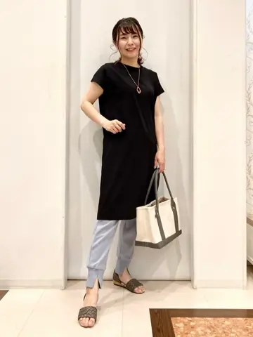 UNFILO 横田 コーディネート画像