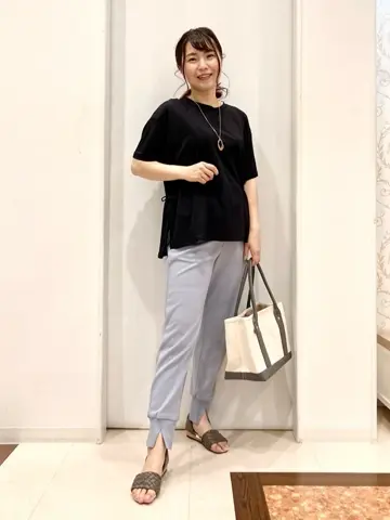 UNFILO 横田 コーディネート画像