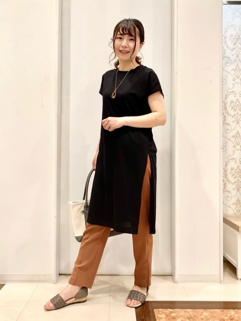 UNFILO 横田 コーディネート画像