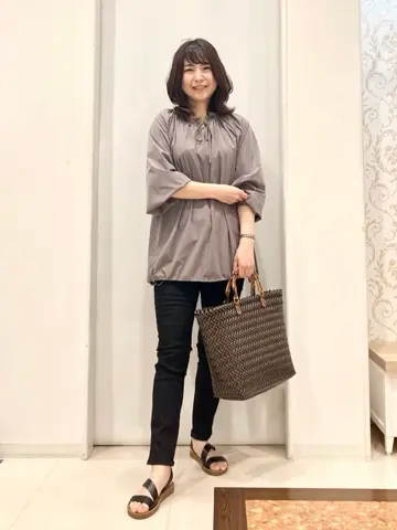 UNFILO 横田 コーディネート画像