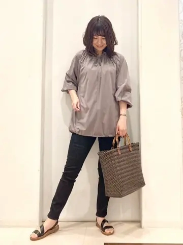 UNFILO 横田 コーディネート画像