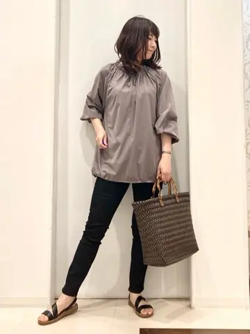 UNFILO 横田 コーディネート画像