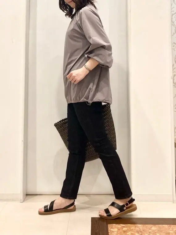 UNFILO 横田 コーディネート画像