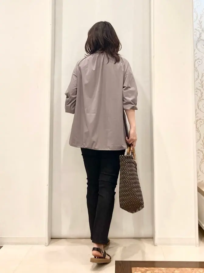 UNFILO 横田 コーディネート画像