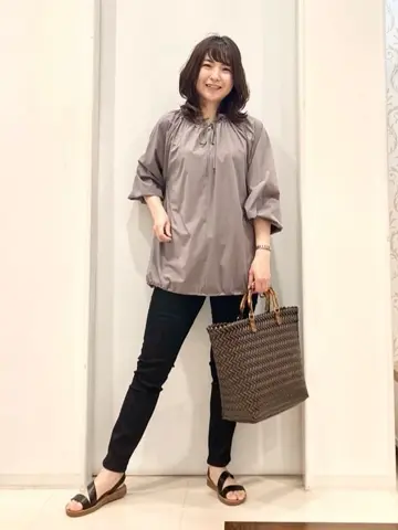 UNFILO 横田 コーディネート画像