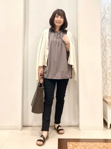 UNFILO 横田 コーディネート画像