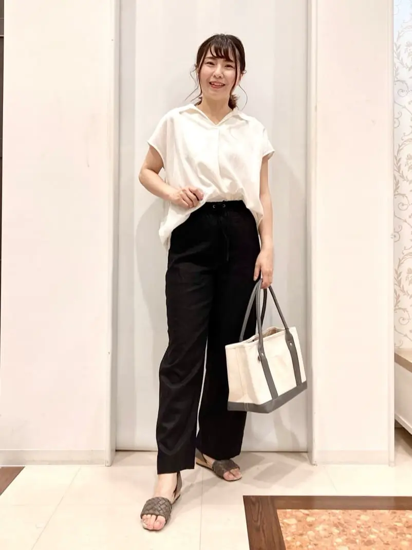  横田 コーディネート画像