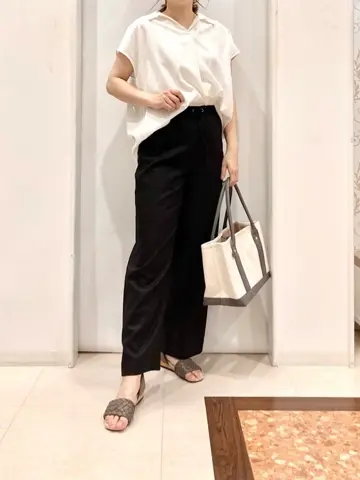 UNFILO 横田 コーディネート画像