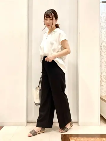 UNFILO 横田 コーディネート画像