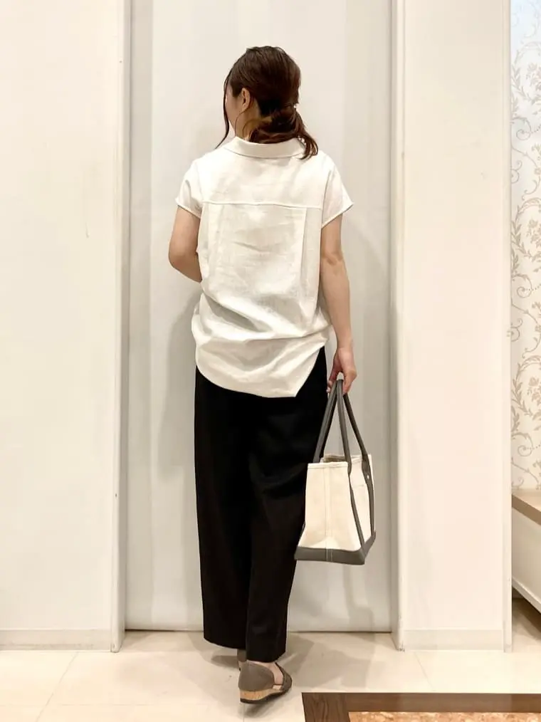 UNFILO 横田 コーディネート画像