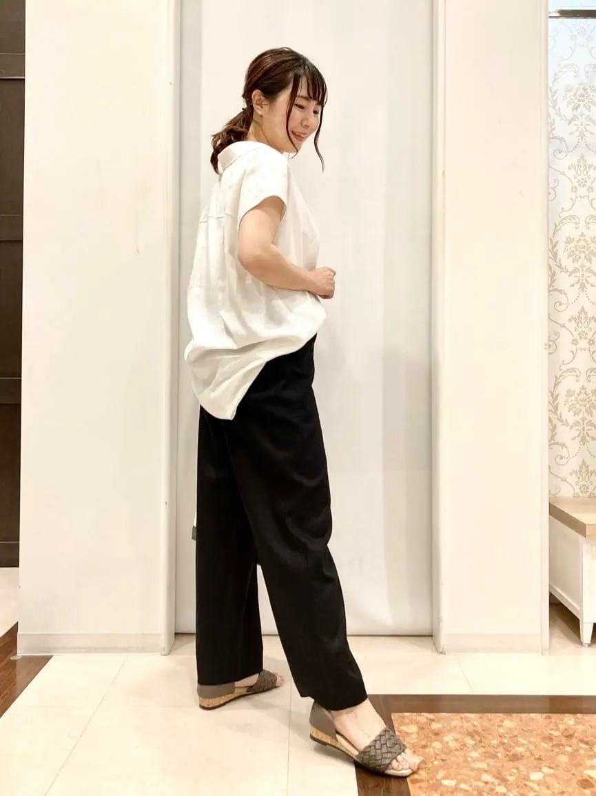 UNFILO 横田 コーディネート画像