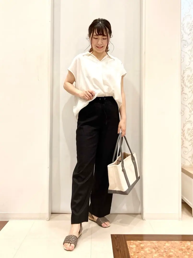 UNFILO 横田 コーディネート画像