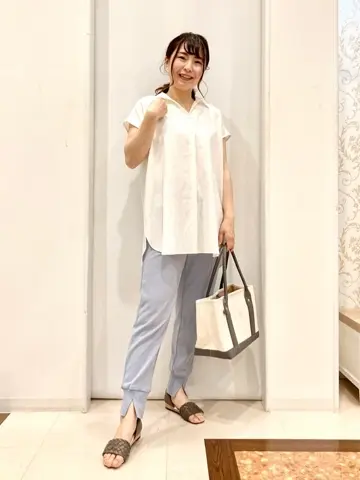 UNFILO 横田 コーディネート画像