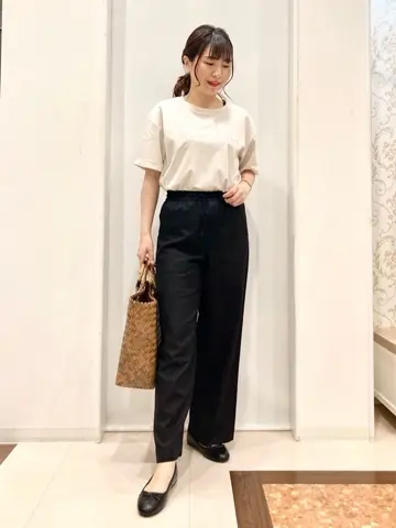 UNFILO 横田 コーディネート画像