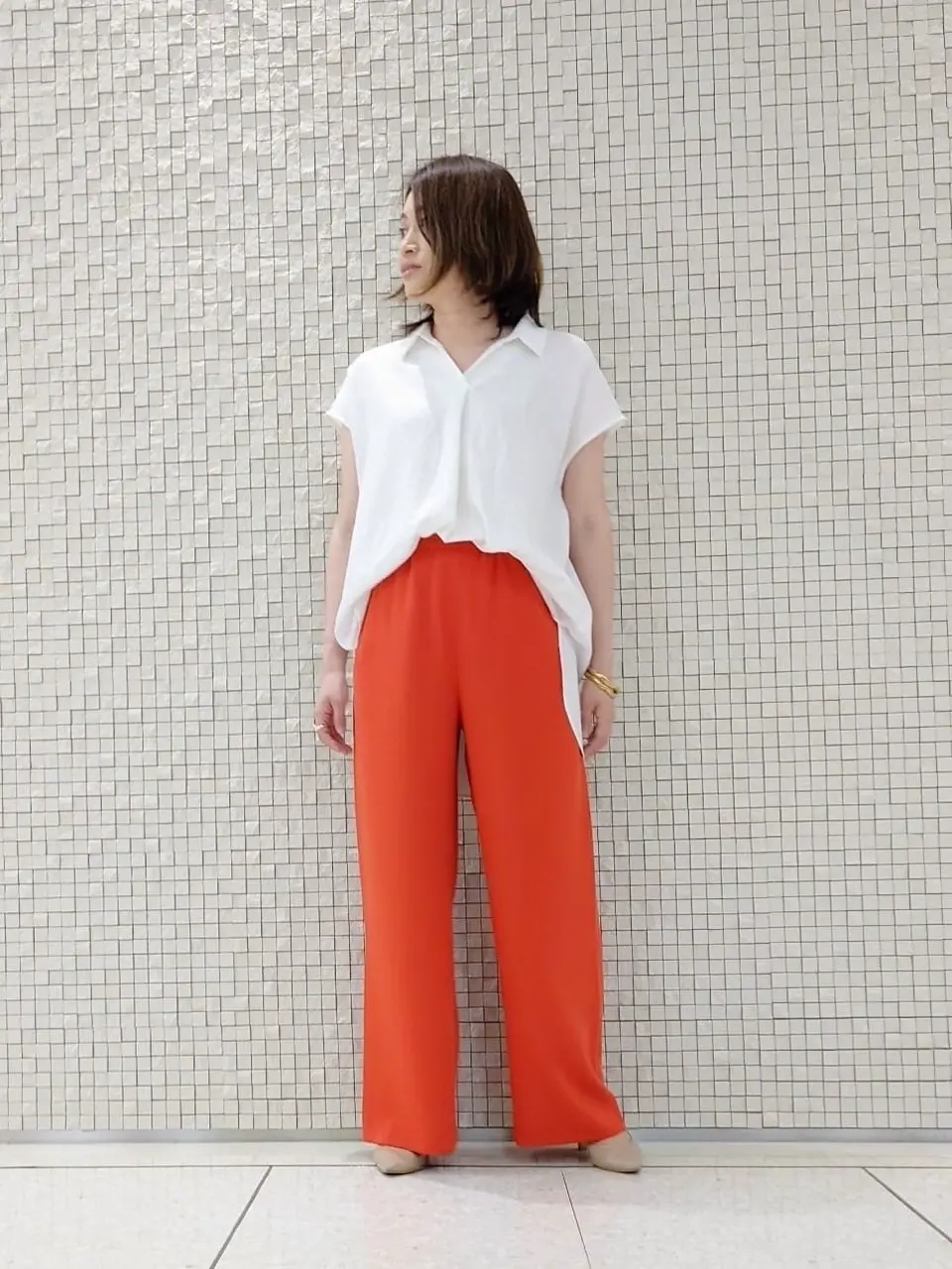  八坂 コーディネート画像