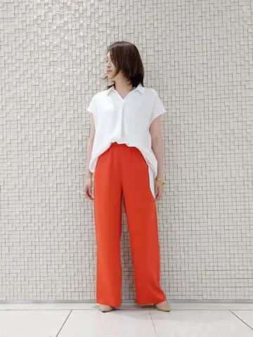 UNFILO 八坂 コーディネート画像