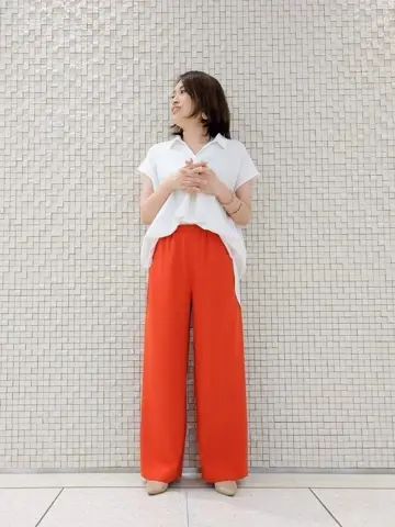 UNFILO 八坂 コーディネート画像