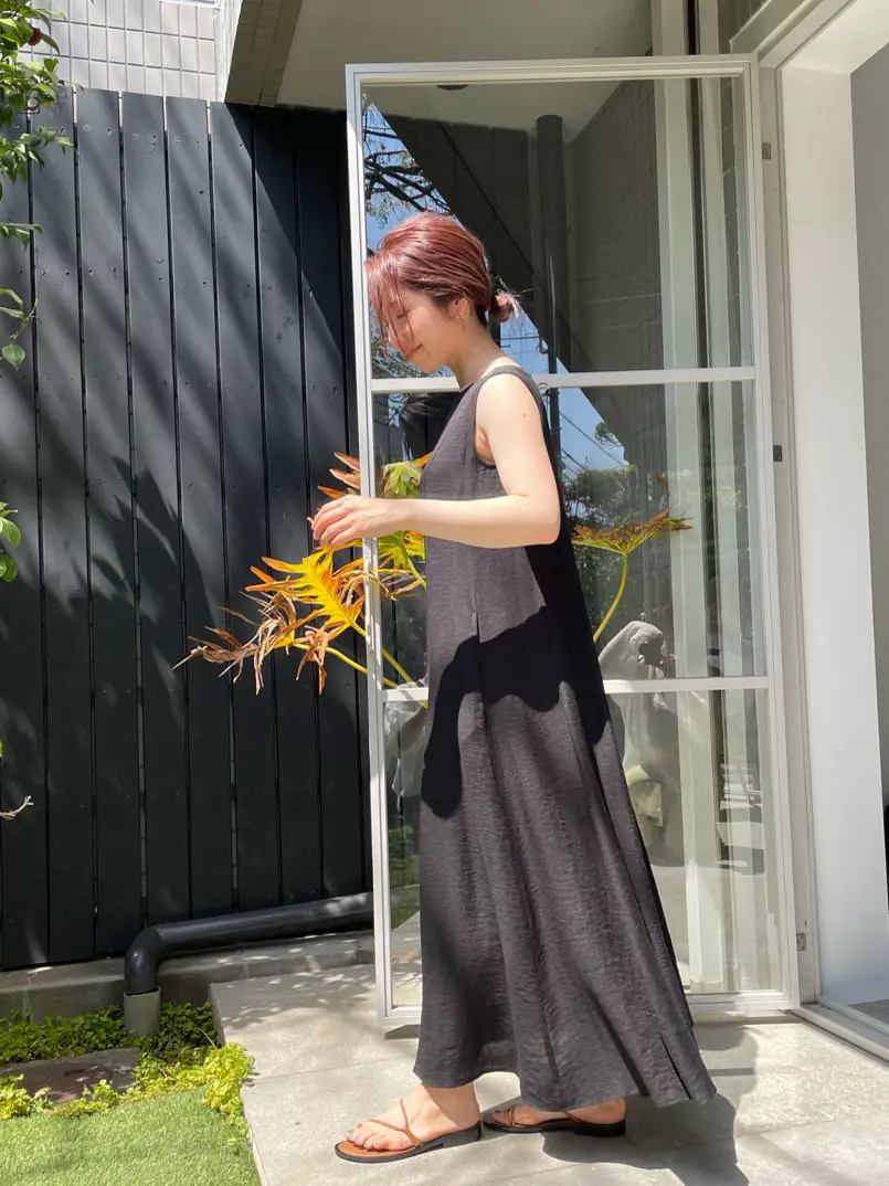 UNFILO 坂本 コーディネート画像