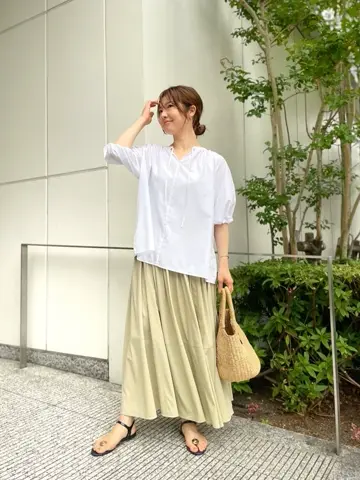 UNFILO 坂本 コーディネート画像