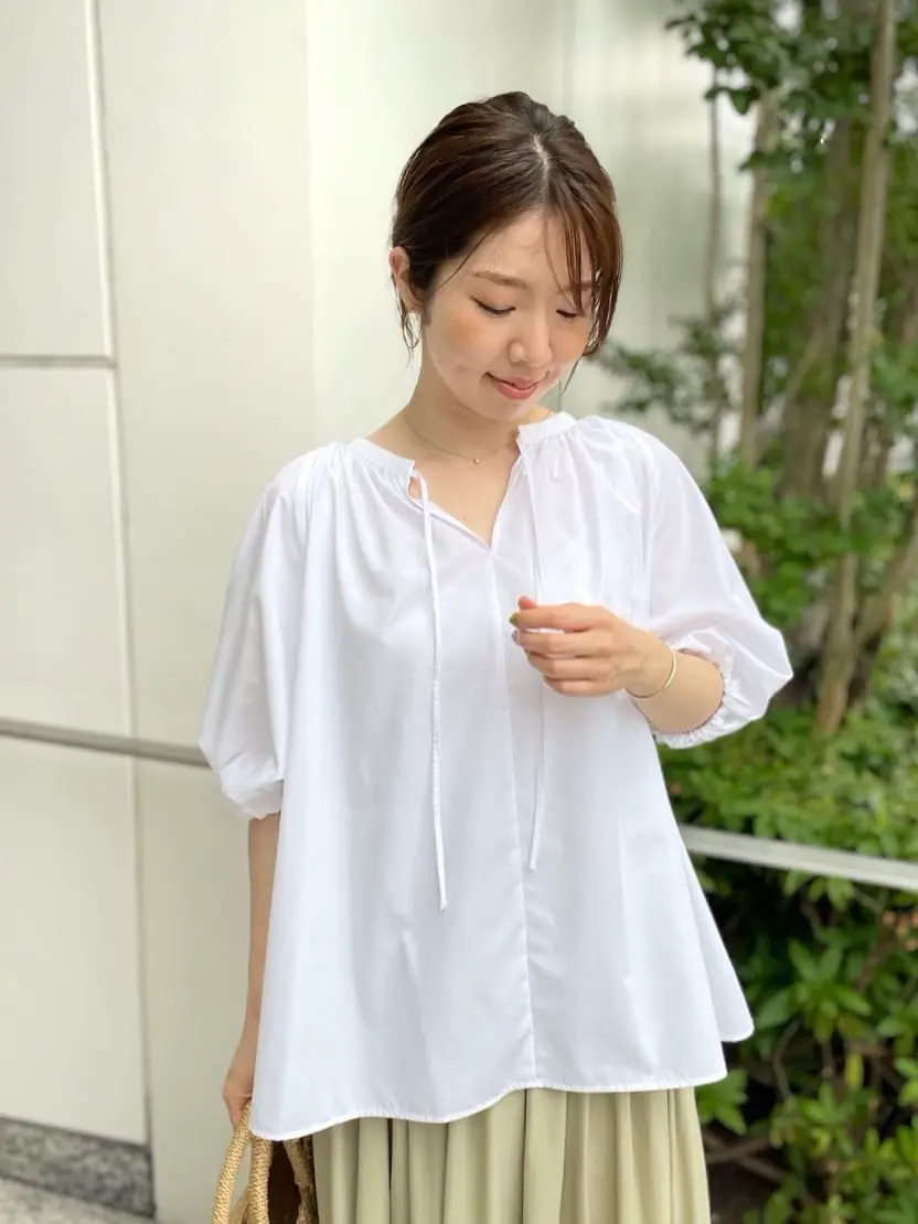 UNFILO 坂本 コーディネート画像