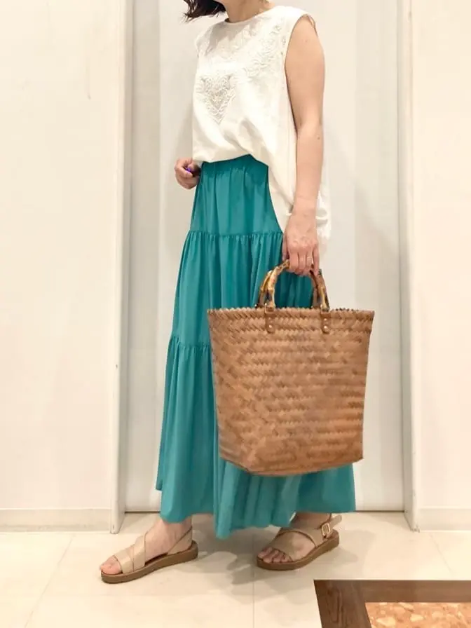 UNFILO 横田 コーディネート画像