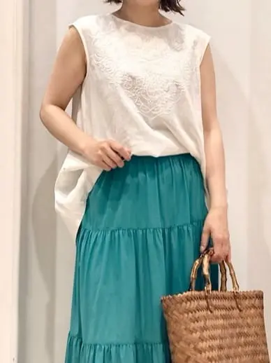 UNFILO 横田 コーディネート画像