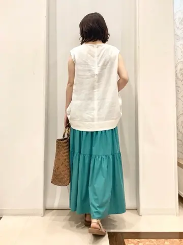 UNFILO 横田 コーディネート画像