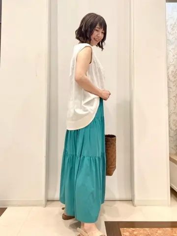 UNFILO 横田 コーディネート画像