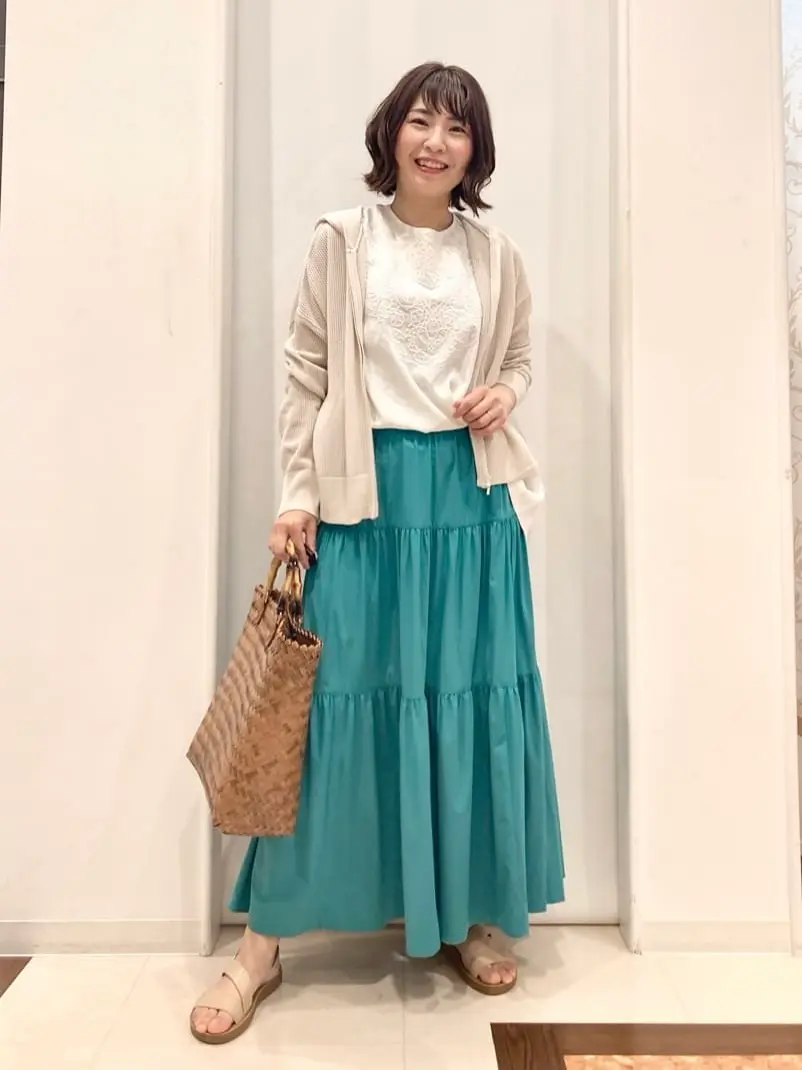 UNFILO 横田 コーディネート画像