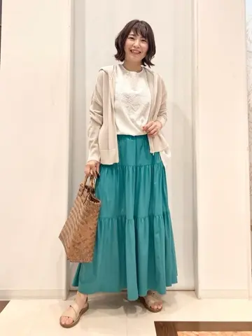 UNFILO 横田 コーディネート画像