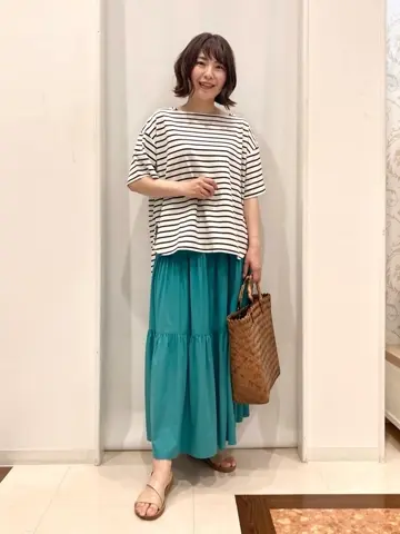 UNFILO 横田 コーディネート画像