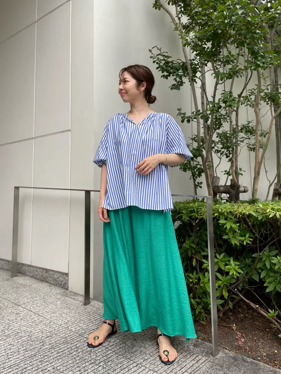 UNFILO 坂本 コーディネート画像