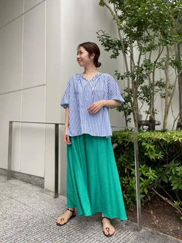 UNFILO 坂本 コーディネート画像