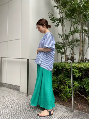 UNFILO 坂本 コーディネート画像