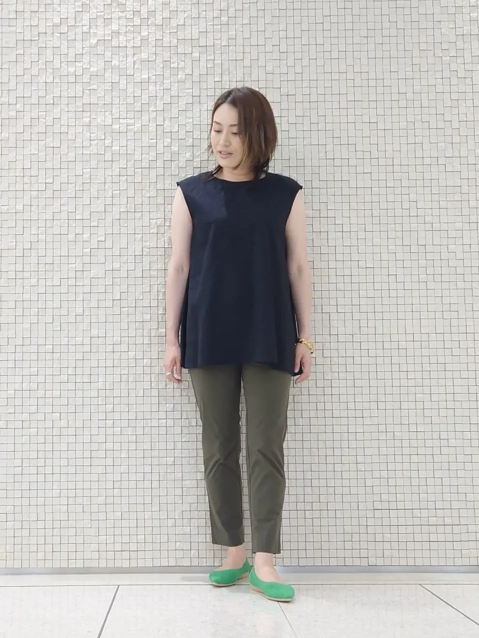  八坂 コーディネート画像