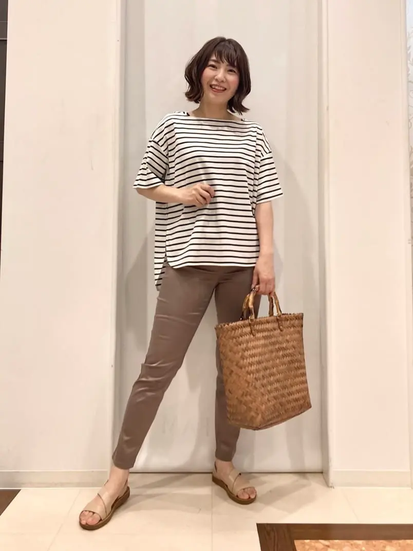  横田 コーディネート画像