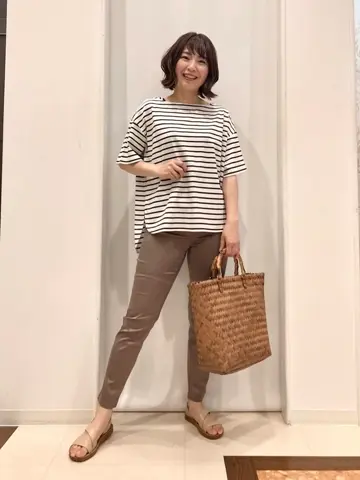 UNFILO 横田 コーディネート画像