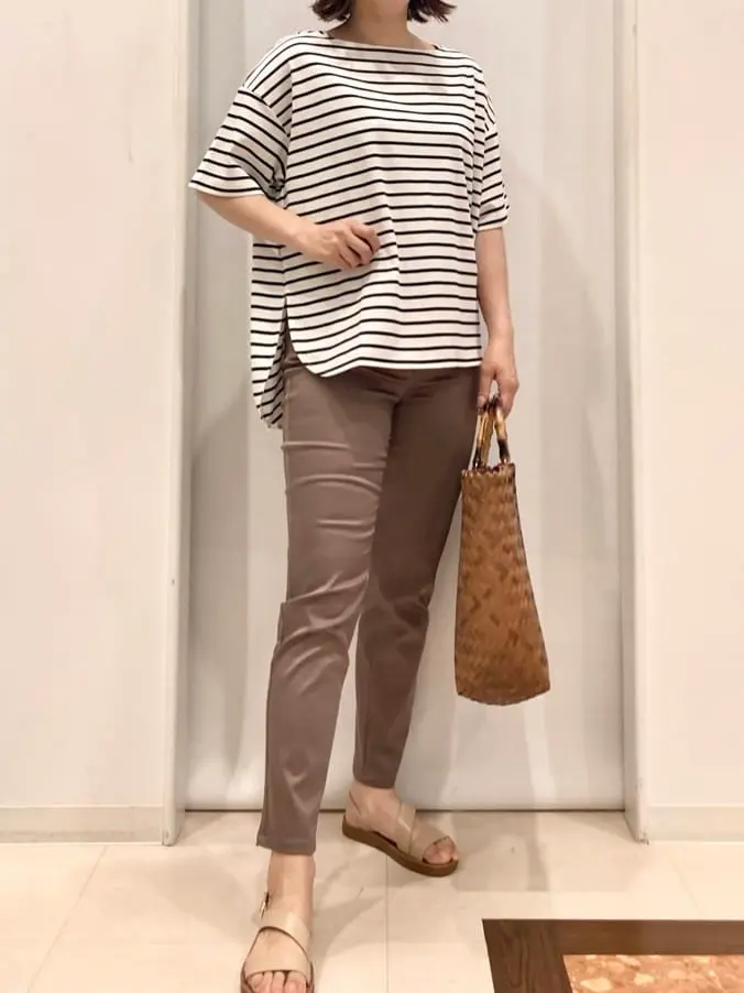 UNFILO 横田 コーディネート画像