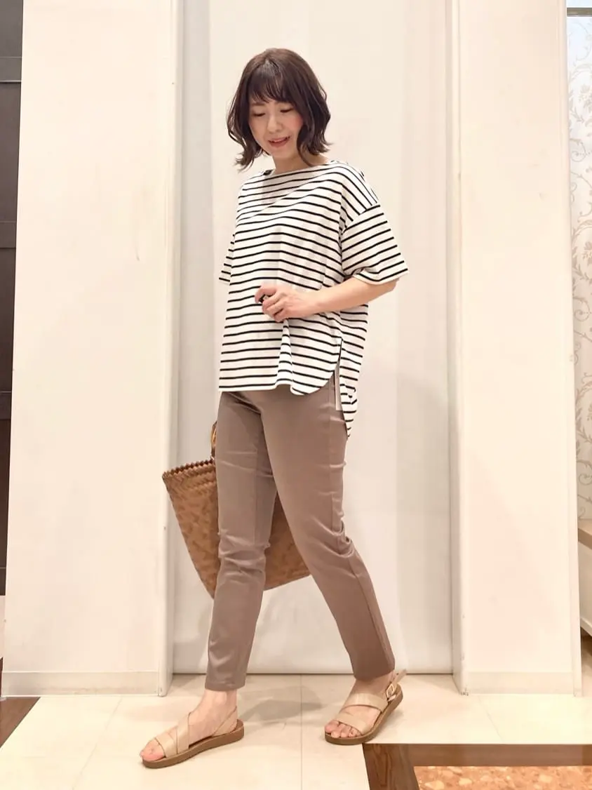 UNFILO 横田 コーディネート画像