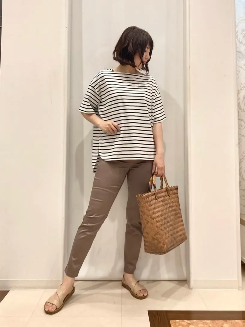 UNFILO 横田 コーディネート画像